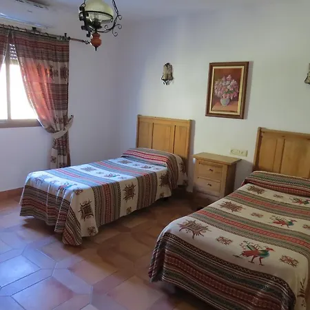 Restaurante Venta El Molino Pensión *