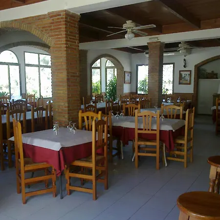 Restaurante Venta El Molino * Sopalmo