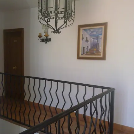 Restaurante Venta El Molino Pensión Sopalmo