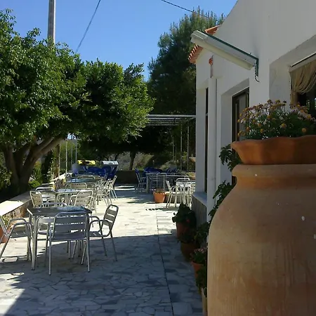 Restaurante Venta El Molino Pensión *